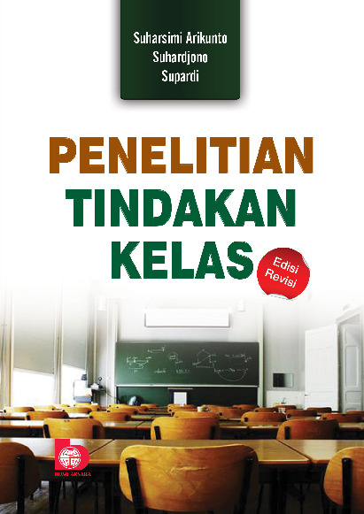 Sampul buku Penelitian Tindakan ...